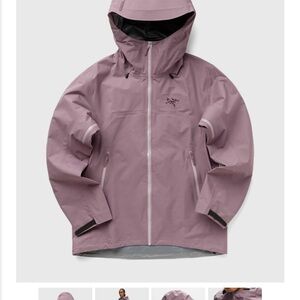 Arcteryx Beta SL Jacket